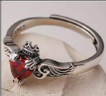 Fashion Ring #JCSR-322
