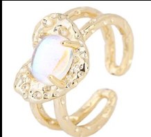 Fashion Ring #JCSR-327