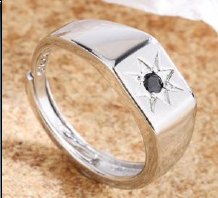 Fashion Ring #JCSR-340