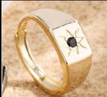 Fashion Ring #JCSR-341