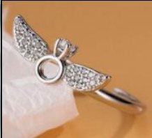 Fashion Ring #JCSR-35