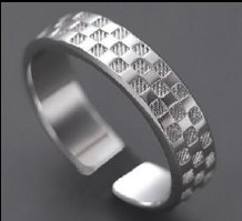 Fashion Ring #JCSR-360