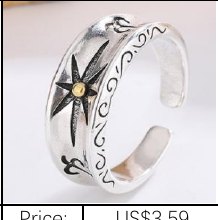 Fashion Ring #JCSR-363