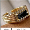 Fashion Ring #JCSR-365