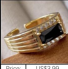 Fashion Ring #JCSR-365
