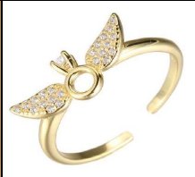 Fashion Ring #JCSR-37