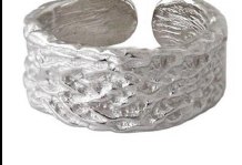 Fashion Ring #JCSR-379