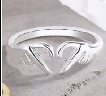 Fashion Ring #JCSR-386