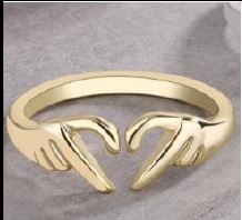 Fashion Ring #JCSR-387