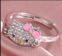 Fashion Ring #JCSR-388