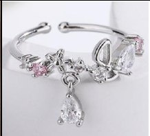 Fashion Ring #JCSR-393