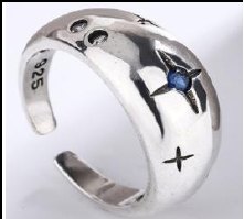 Fashion Ring #JCSR-399