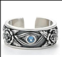 Fashion Ring #JCSR-418