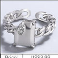 Fashion Ring #JCSR-424