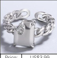 Fashion Ring #JCSR-424