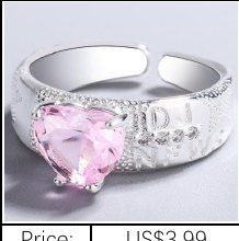 Fashion Ring #JCSR-426