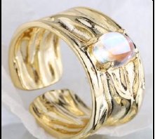 Fashion Ring #JCSR-435