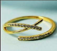 Fashion Ring #JCSR-44
