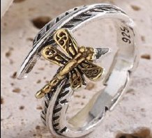 Fashion Ring #JCSR-440