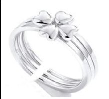 Fashion Ring #JCSR-452