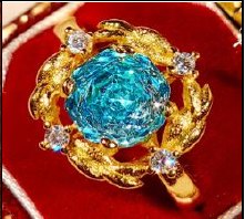 Fashion Ring #JCSR-4558