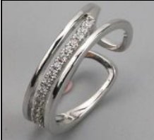 Fashion Ring #JCSR-46