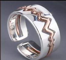 Fashion Ring #JCSR-473