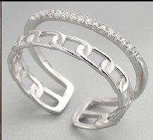 Fashion Ring #JCSR-476