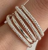 Fashion Ring #JCSR-5078