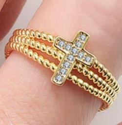 Fashion Ring #JCSR-5083