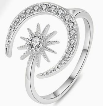Fashion Ring #JCSR-5087