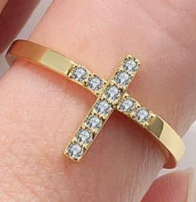 Fashion Ring #JCSR-5093