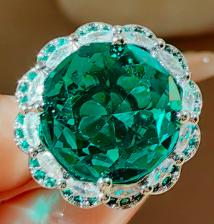 Fashion Ring #JCSR-5097