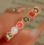 Fashion Ring #JCSR-5100