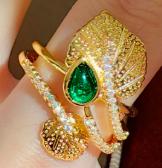 Fashion Ring #JCSR-5101