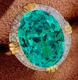 Fashion Ring #JCSR-5102