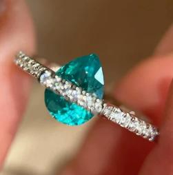 Fashion Ring #JCSR-5106