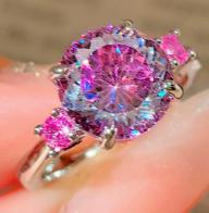 Fashion Ring #JCSR-5109