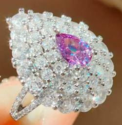 Fashion Ring #JCSR-5110