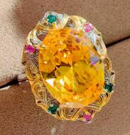 Fashion Ring #JCSR-5114