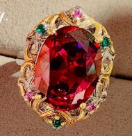 Fashion Ring #JCSR-5115