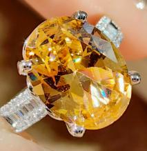 Fashion Ring #JCSR-5120