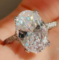 Fashion Ring #JCSR-5121