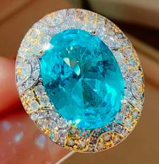 Fashion Ring #JCSR-5125