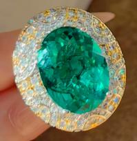 Fashion Ring #JCSR-5126