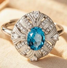 Fashion Ring #JCSR-5136