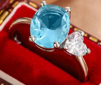 Fashion Ring #JCSR-5139