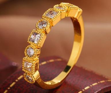 Fashion Ring #JCSR-5140