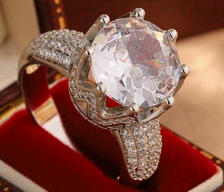 Fashion Ring #JCSR-5142