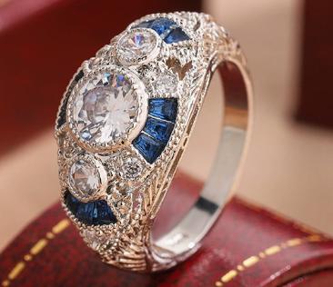 Fashion Ring #JCSR-5144